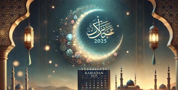 رمضان 2025.. تزامن نادر بين التقويمين الهجري والميلادي
