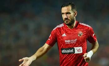   موقف علي معلول من المشاركة في مباراة القمة أمام الزمالك