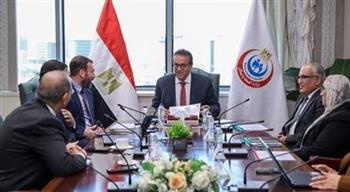 "الصحة" تشارك في اجتماع لجنة متابعة تنفيذ العمل الإقليمي لمكافحة تعاطي المخدرات