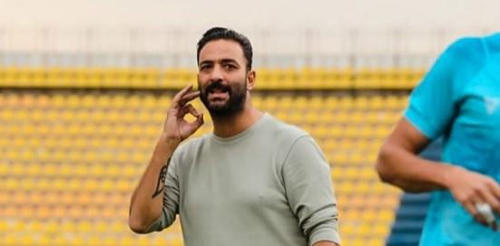 ميدو يتواصل مع والد زيزو لحسم التجديد لـ الزمالك