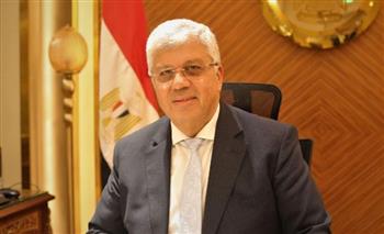   وزير التعليم العالي: مصر ملتزمة بتطوير مؤسساتها التعليمية بمستوى ومعايير عالمية