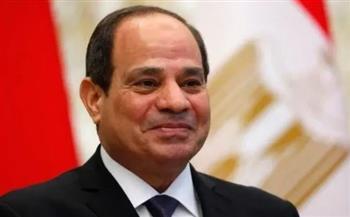 الرئيس السيسي يستقبل رئيس غينيا الاستوائية ويؤكد استعداد مصر للمشاركة في جهود التنمية