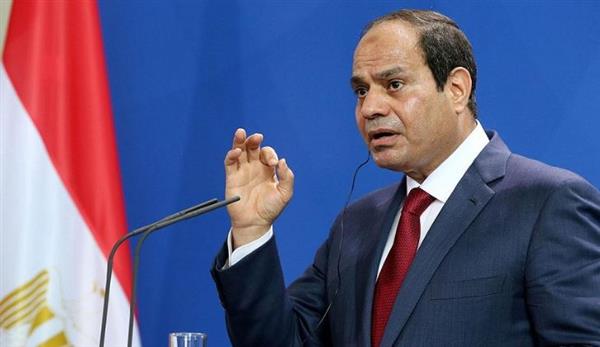 السيسي يؤكد أهمية توسيع " إيني" أنشطة وجهود البحث والاستكشاف والإنتاج في مصر