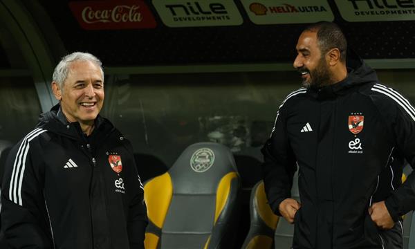 الأهلي يفرض حظراً إعلامياً على لاعبيه بسبب مباراة القمة