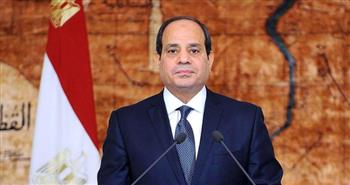   الرئيس السيسي ونظيره القبرصي: إقامة الدولة الفلسطينية الضمانة الوحيدة للسلام الدائم 