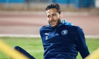   موقف رمضان صبحي من الانتقال لـ الزمالك
