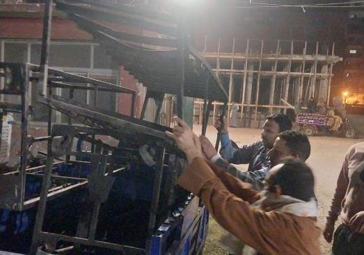 محافظ أسيوط: مواصلة حملات رفع الإشغالات والتعديات بالمراكز والأحياء