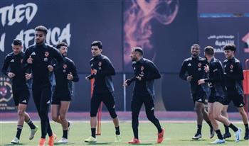 الأهلي يبدأ الاستعداد لمواجهة الزمالك بالدوري