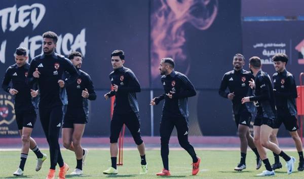 الأهلي يبدأ الاستعداد لمواجهة الزمالك بالدوري