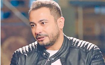   الفنان محمد نجاتي يتعرض لحادث ونقله إلى المستشفى