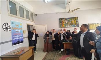    انطلاق فعاليات "مهرجان الأسر الطلابية" بجامعة الزقازيق