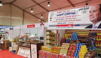   محافظ أسوان يفتح سلسلة معارض "أهلا رمضان"بتخفيضات تصل إلى 30 %