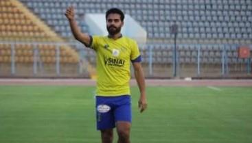 عماد حمدي خارج حسابات الإسماعيلي أمام المصري بسبب العضلة الخلفية