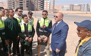   رئيس جامعة سوهاج يشيد بطلاب نظم المعلومات الجغرافية