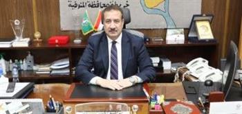   محافظ المنوفية: مكتبة مصر العامة لها دور بارز في إثراء الحركة الثقافية 