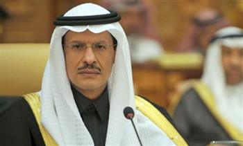   خلال كلمته بمؤتمر ايجبس وزير الطاقة السعودى يؤكد على عمق العلاقات بين البلدين 