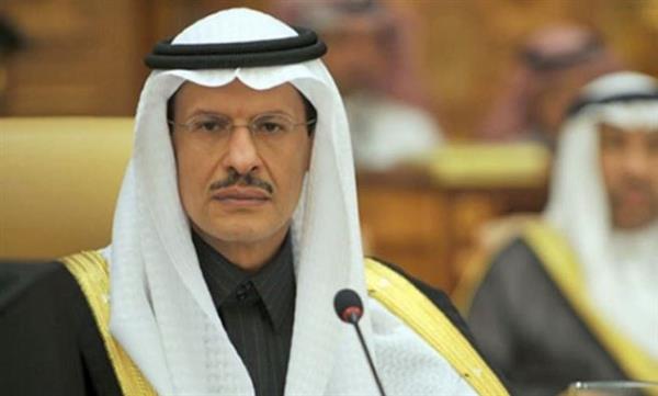 خلال كلمته بمؤتمر ايجبس وزير الطاقة السعودى يؤكد على عمق العلاقات بين البلدين