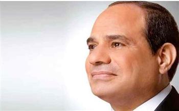   الرئيس السيسي يهنئ ليتوانيا بيوم الاستقلال وصربيا بيوم الدولة