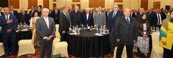   رئيس جامعة الزقازيق يشهد احتفالية إطلاق المبادرة الرئاسية "تحالف وتنمية"