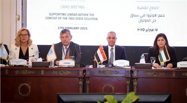 بحضور 35 دولة.. مصر تستضيف الاجتماع الرابع للتحالف الدولي لتنفيذ حل الدولتين