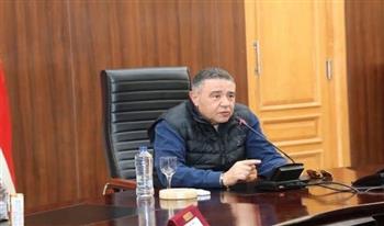   محافظ البحر الأحمر: تجهيز قافلة مساعدات لدعم الفلسطنيين في غزة