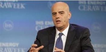   رئيس "إيني": ملتزمون بتنمية التعاون المصري القبرصي لمصلحة قطاع الطاقة