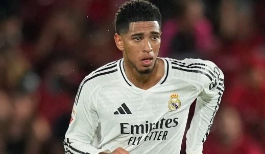 تقارير: بيلينجهام قد يغيب عن ريال مدريد لمدة 12 مباراة