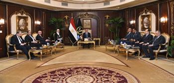  وزير الداخلية يبحث التعاون المشترك مع مُنظمة الأمم المتحدة لسيادة القانون والمؤسسات الأمنية