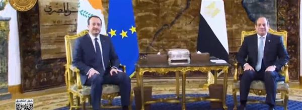 مصر وقبرص.. تعاون مستمر من أجل صالح الشعبين