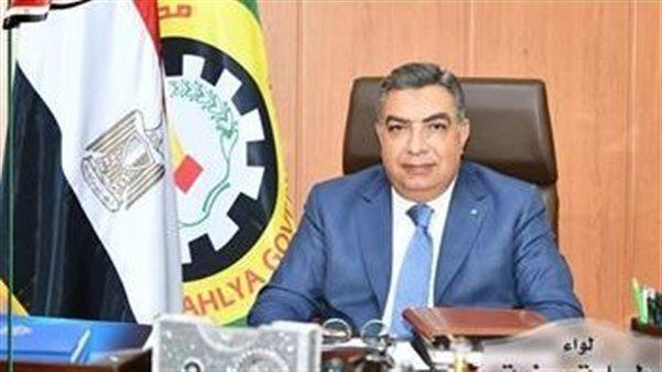 1200 شخص استفادوا من القافلة المتكاملة المجانية بقرية رأس الخليج مركز شربين
