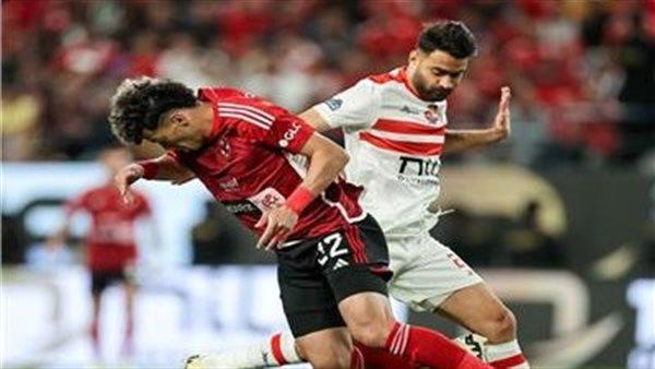 الدوري المصري .. موعد مباراة الأهلي والزمالك والقناة الناقلة