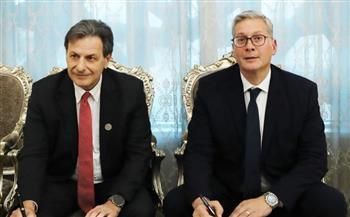 اتفاق مصري يونانى للتعاون في تطبيق تقنيات جمع و تخزين الكربون
