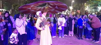   من تونس إلى بولندا وكولومبيا وليتوانيا.. مهرجان أسوان يجمع فنون الشعوب