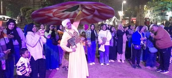 من تونس إلى بولندا وكولومبيا وليتوانيا.. مهرجان أسوان يجمع فنون الشعوب