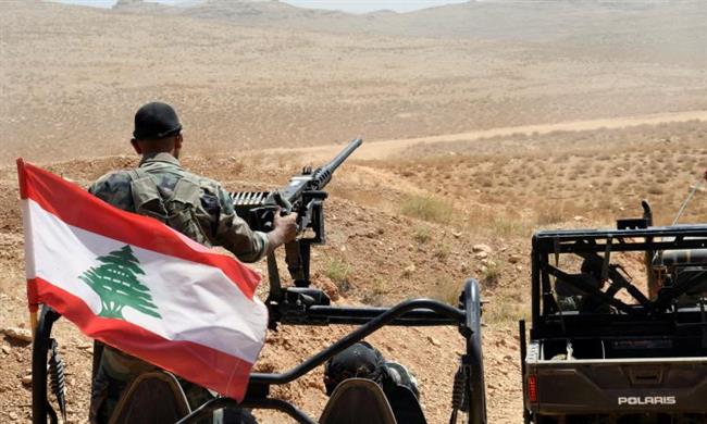 الجيش اللبناني ينشر وحداته بالقطاعين الشرقي والأوسط ومواقع حدودية جنوب الليطاني