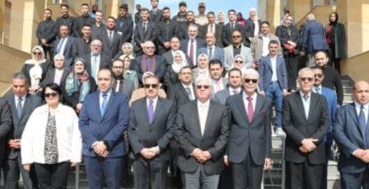 وزير التعليم العالي يثمن دعم القيادة السياسية لإنشاء الجامعات الأهلية