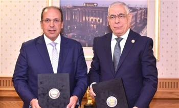   الجامعة البريطانية والنيابة العامة توقعان بروتوكول تعاون لتعزيز التكامل الأكاديمي والقضائي