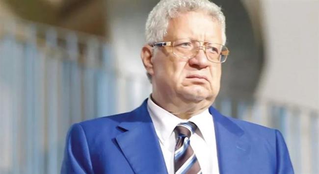 تأجيل محاكمة مرتضى منصور في 10 دعاوي سب وقذف إلى ٣ مارس