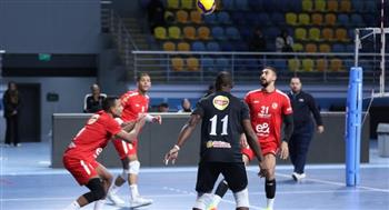   اليوم.. رجال طائرة الأهلي يواجه طلائع الجيش في الدوري