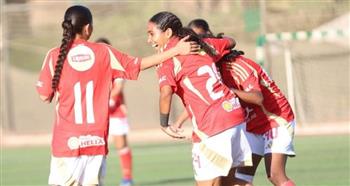  اليوم.. أهلي 2006 يواجه سنزو في دوري الكرة النسائية