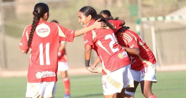 اليوم.. أهلي 2006 يواجه سنزو في دوري الكرة النسائية