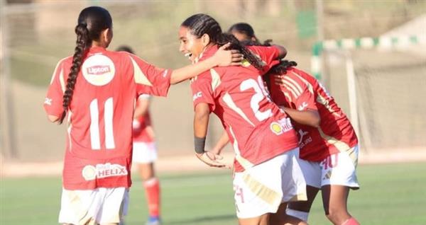 اليوم.. أهلي 2006 يواجه سنزو في دوري الكرة النسائية