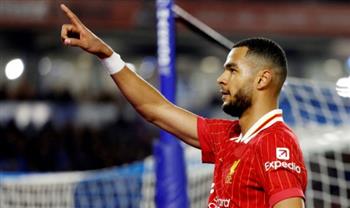   ليفربول يعلن غياب جاكبو وجوميز عن مواجهة أستون فيلا بالدوري