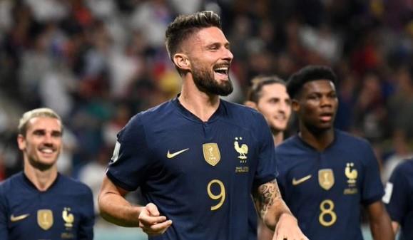 نجم منتخب فرنسا يتعرض لعملية سطو في لوس أنجلوس
