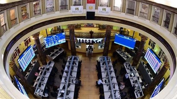 ارتفاع جماعي لمؤشرات البورصة بختام تعاملات اليوم