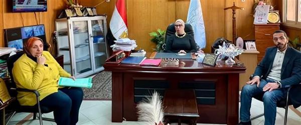 صحة الإسكندرية تعقد اجتماعا لضمان جودة الخدمات المقدمة للمرضى بالمنشآت الصحية