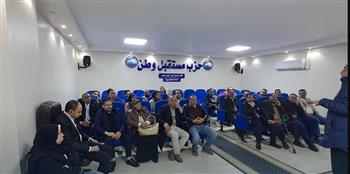   مستقبل وطن الإسكندرية يطلق مبادرة لتدريب كوادر الحزب وبناء القدرات السياسية