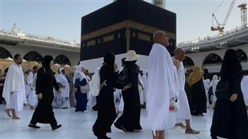   الأذكار  والدعاء المستحب عند الطواف بالكعبة