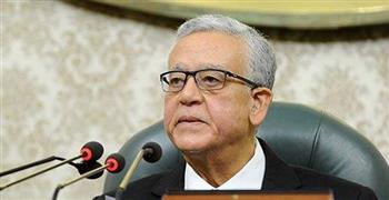   رئيس مجلس النواب: مصر دولة سلام 