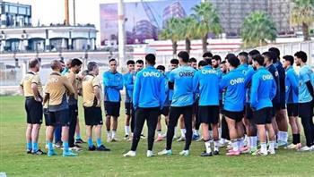  تدريبات خططية بمران الزمالك استعدادا لمواجهة الأهلي
